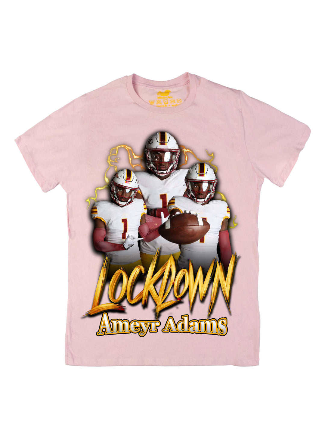 Ameyr Adams Oversized Print