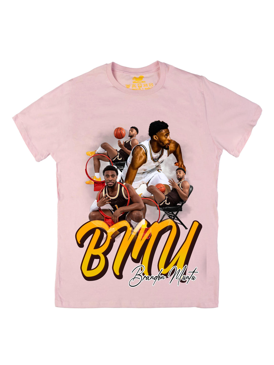 Brandon Muntu Oversized Print
