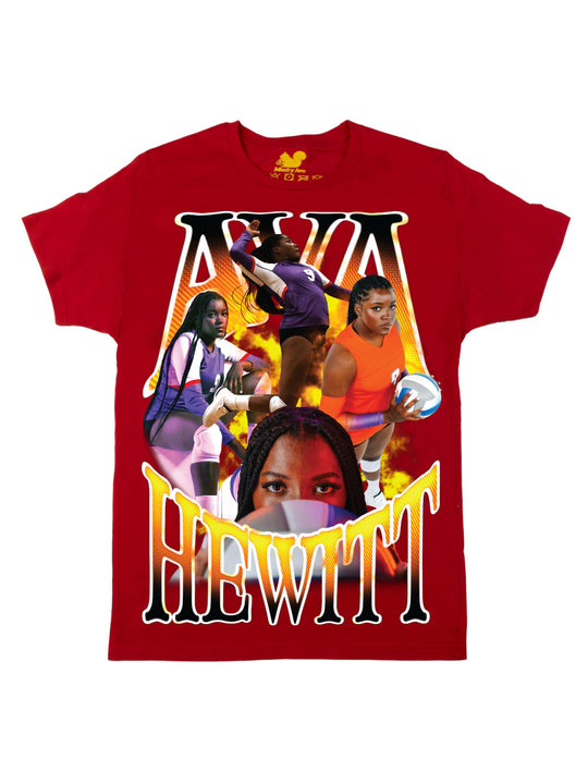 Ava Hewitt Oversized Print