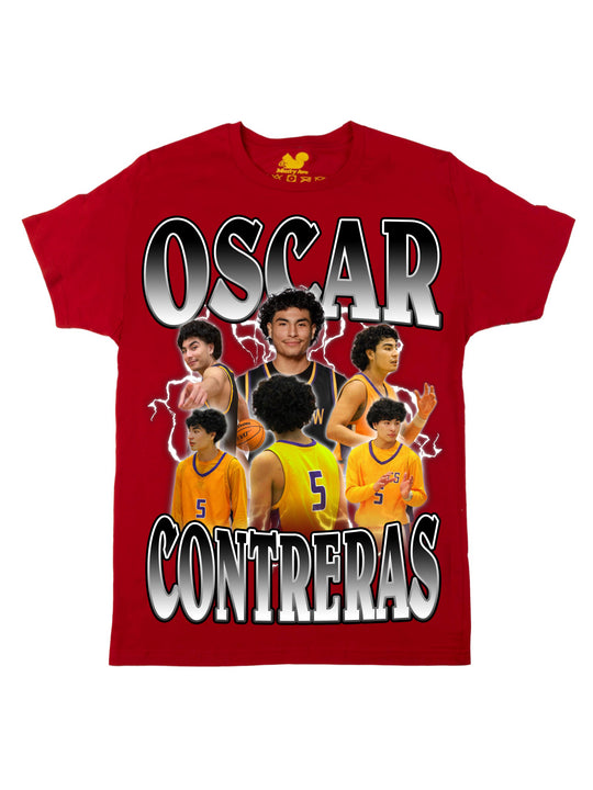 Oscar Contreras Oversized Print