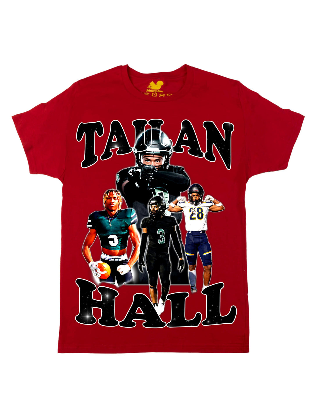 Tailan hall Oversized Print