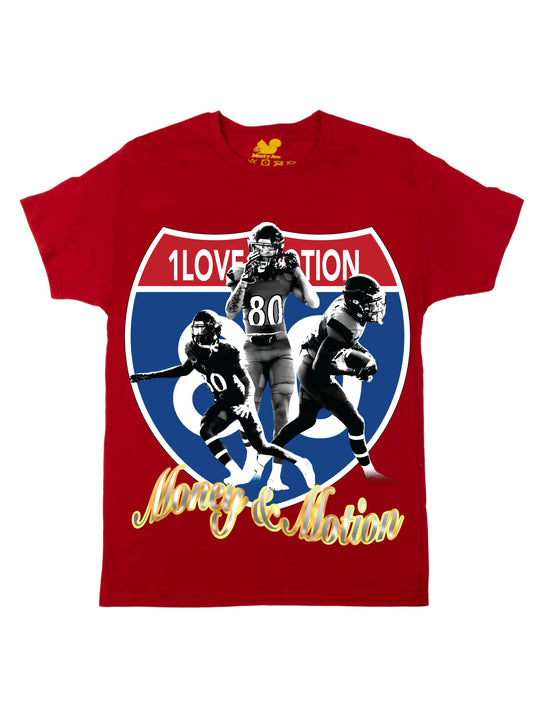 Money and Motion Oversized Print
