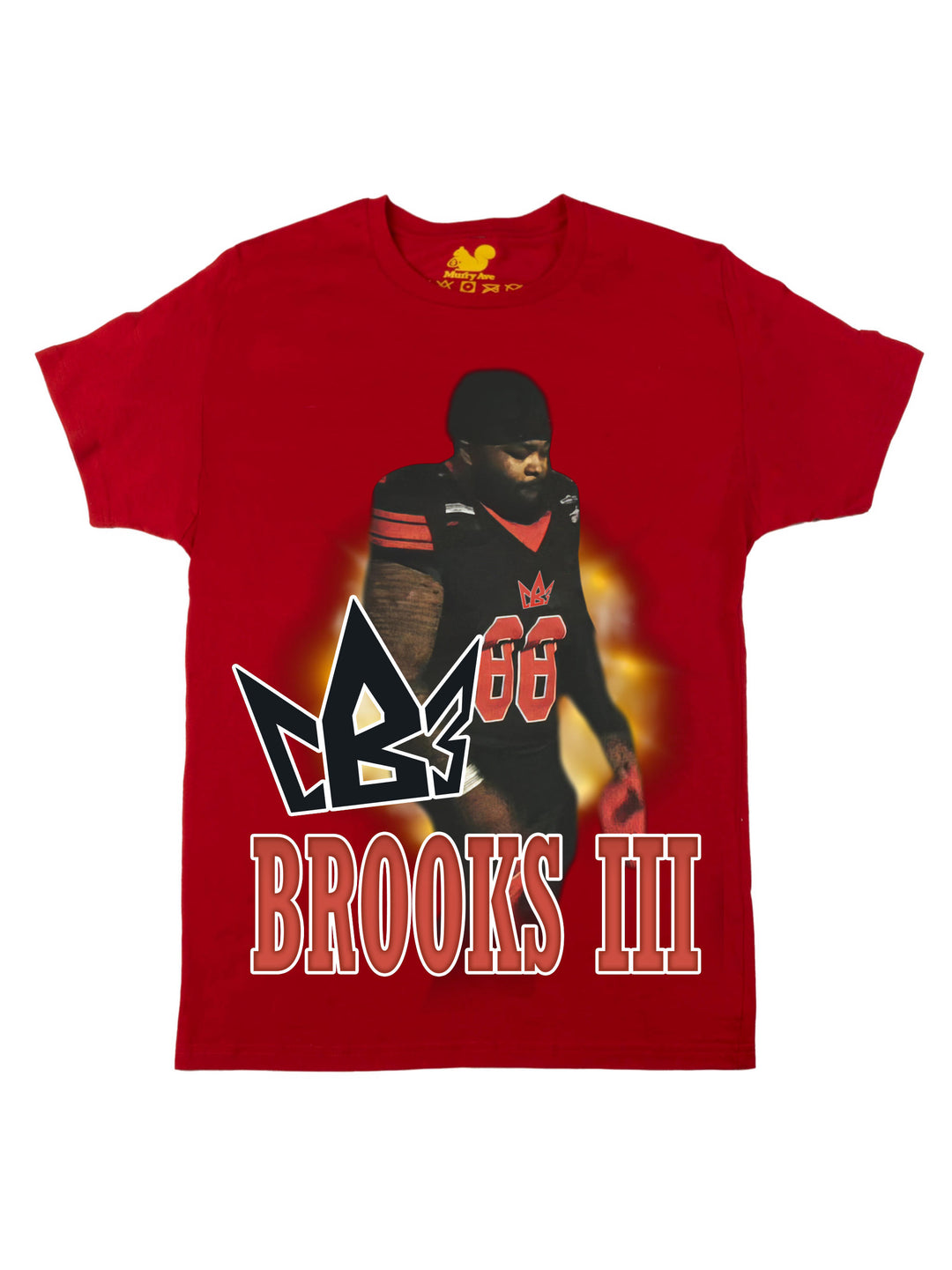 Charles Brooks III Oversized Print