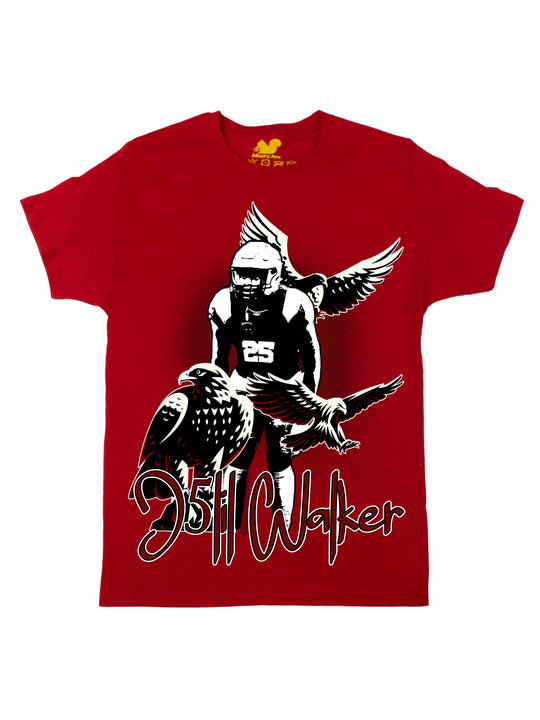 Jolil Walker Oversized Print