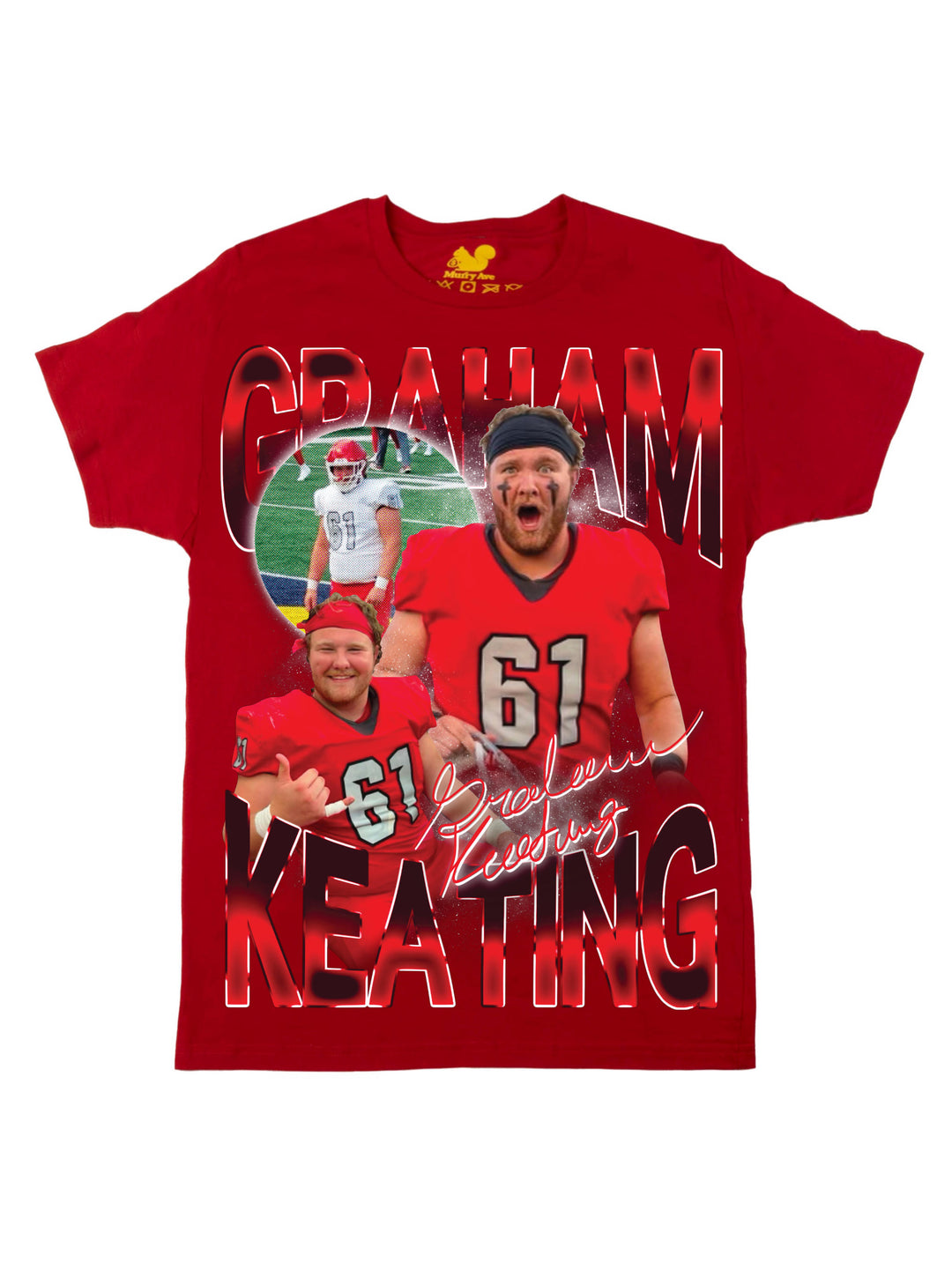 Graham Keating Oversized Print