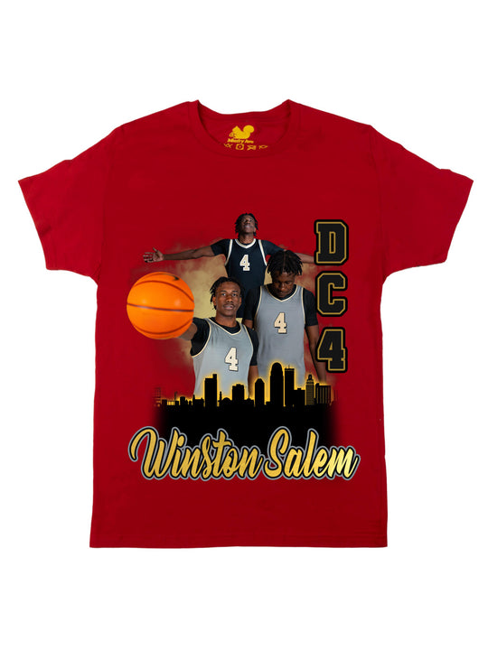 Davin Cosby Jr City Oversized Print