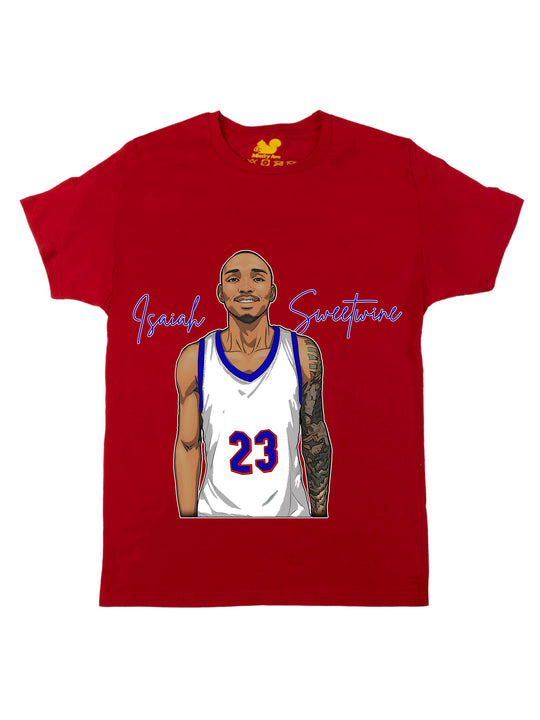 Isaiah Sweetwine Oversized Print