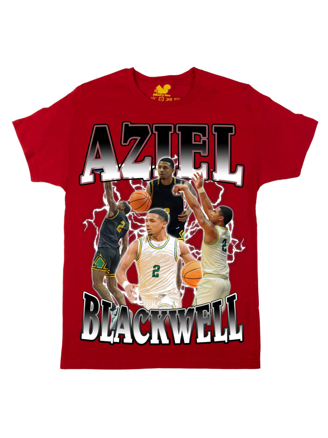 Aziel Blackwell Oversized Print