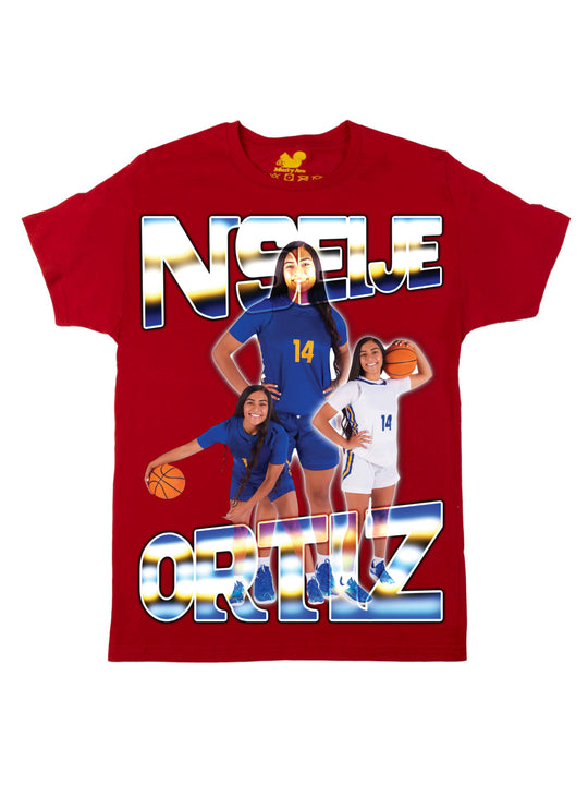 Nseije Ortiz Oversized Print