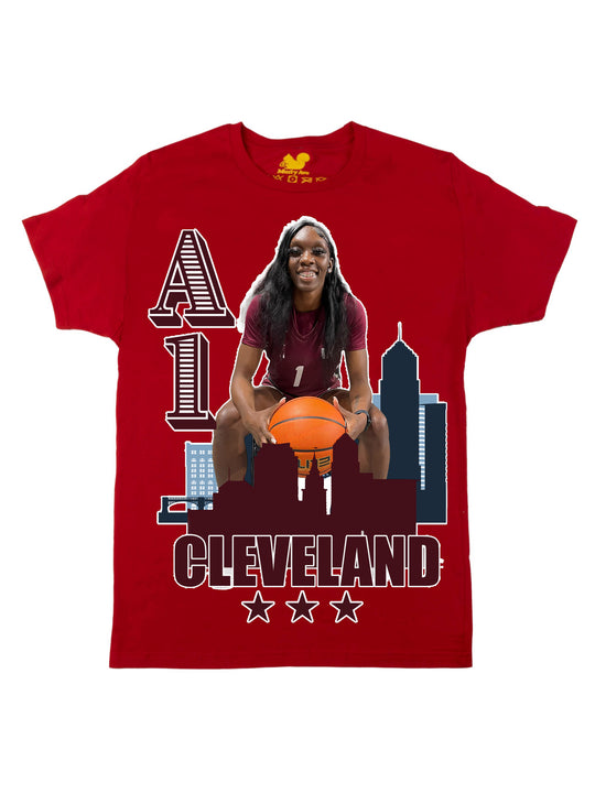 Asia Nicholson Oversized Print