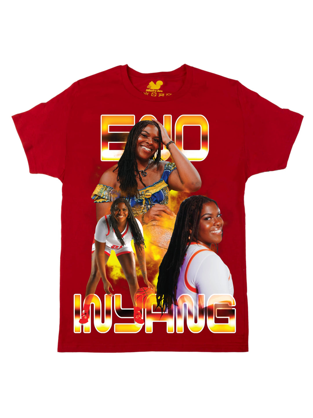 Eno Inyang Oversized Print