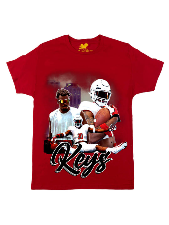 Varkeyes Gumms Oversized Print