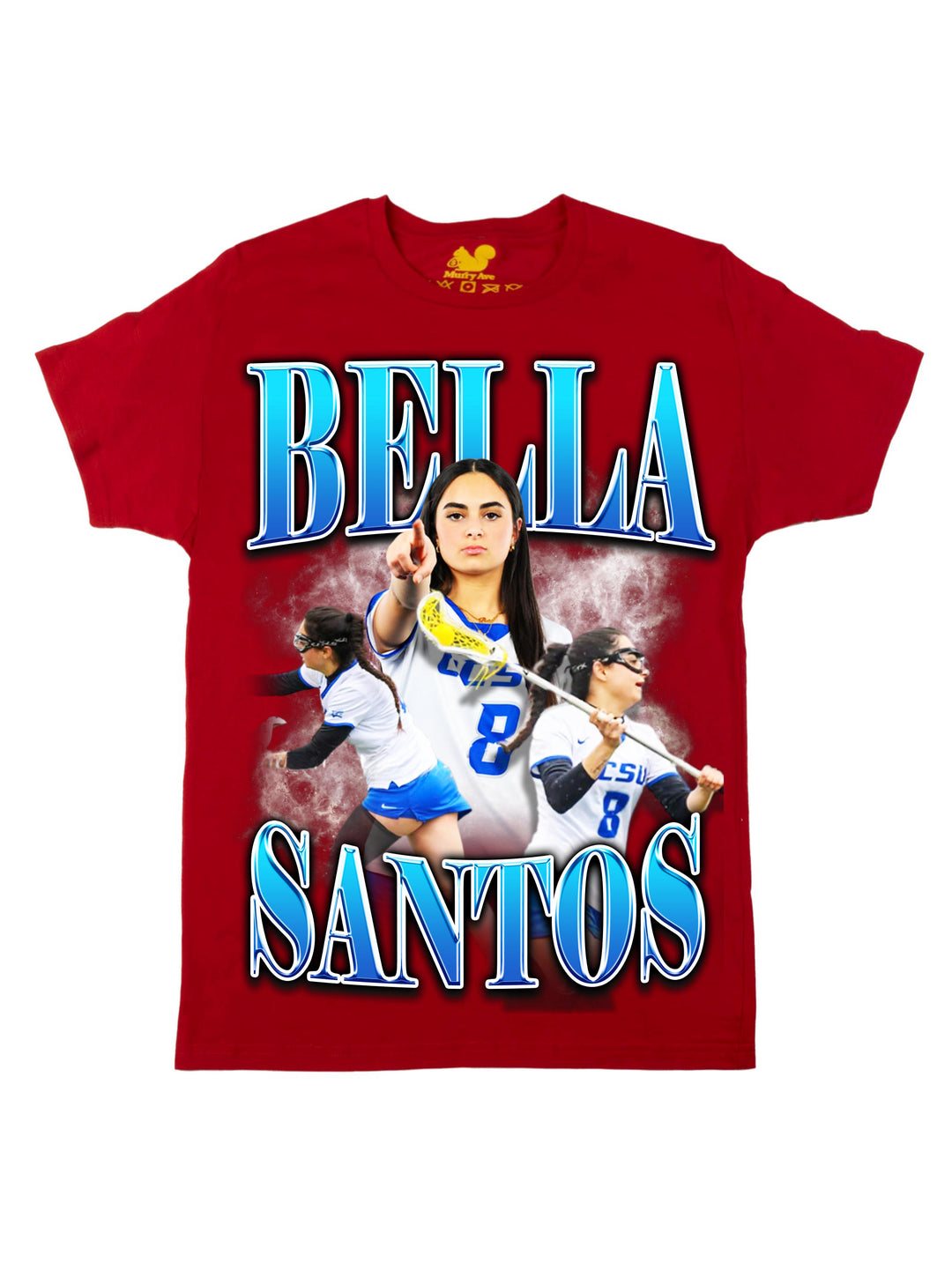 Bella Santos Oversized Print