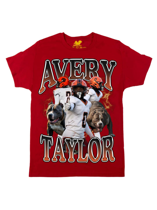 Avery Taylor Oversized Print