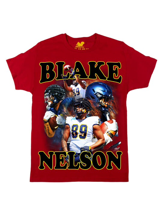 Blake Nelson Collage Oversized Print
