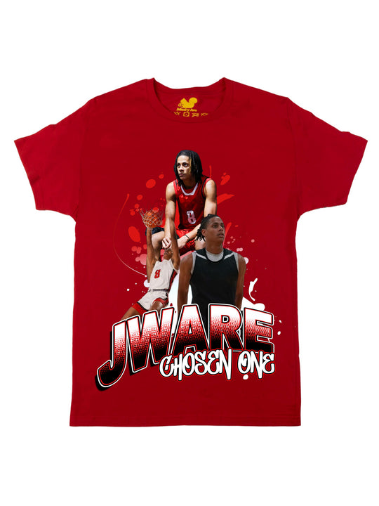 Jalen Ware Collage Oversized Print