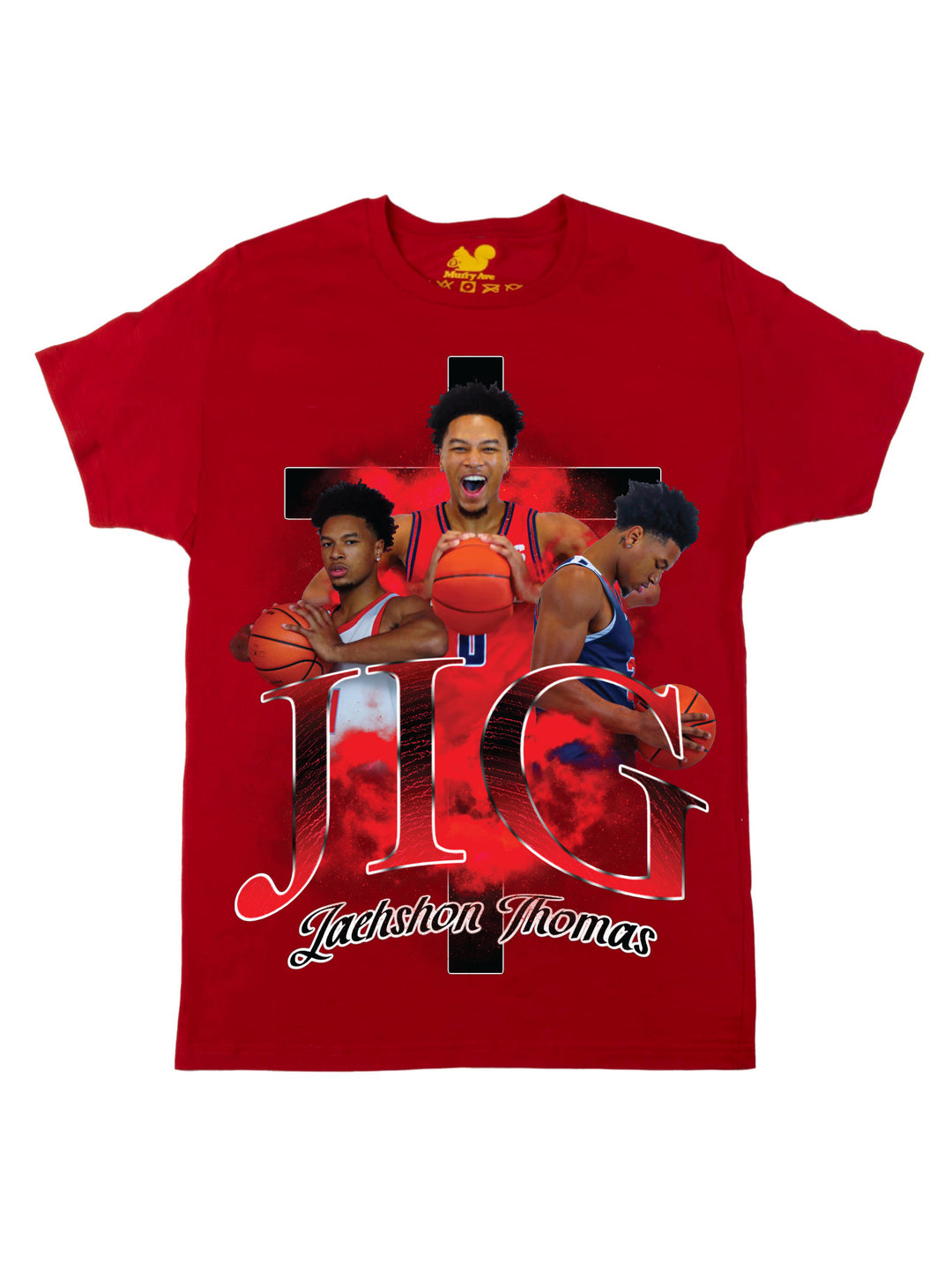 JIG Oversized Print