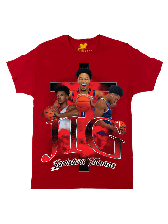 JIG Oversized Print