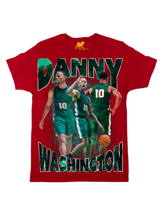 Danny Washington Oversized Print