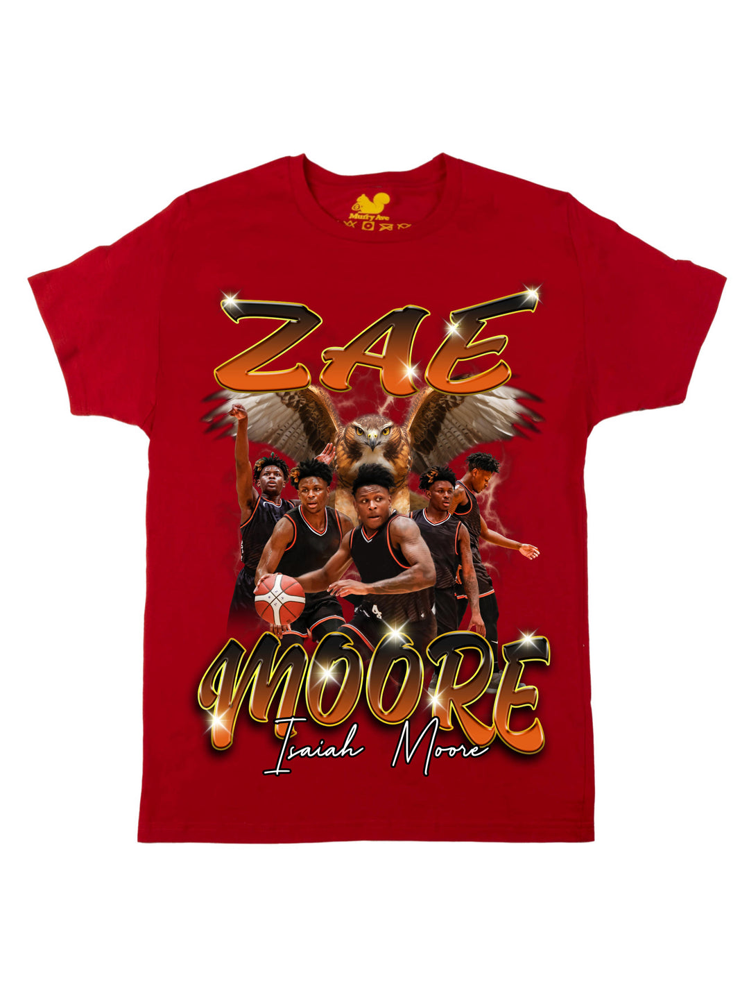 Isaiah Moore Oversized Print