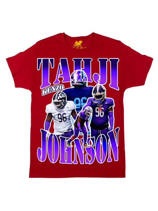 Tahji Johnson Oversized Print