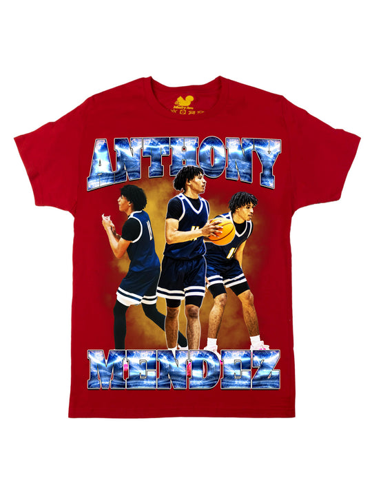 Anthony Mendez Collage Oversized Print