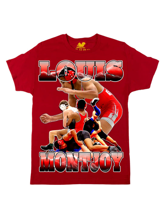 Louis Montjoy Oversized Print