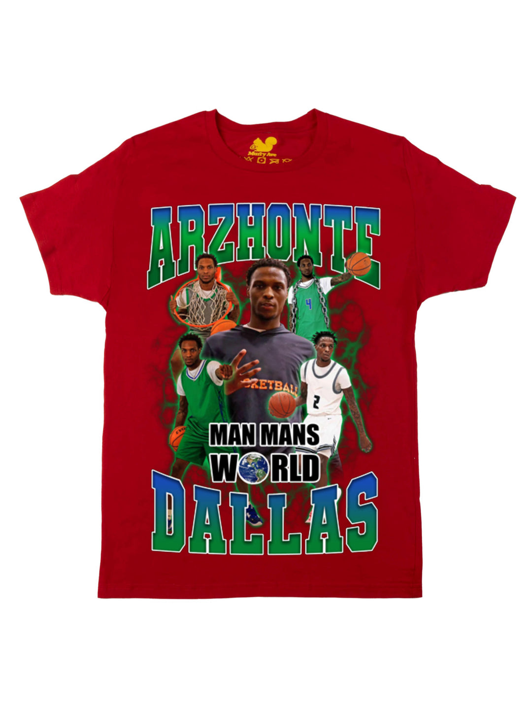 Arzhonte Dallas Oversized Print