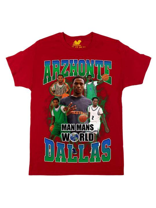 Arzhonte Dallas Oversized Print