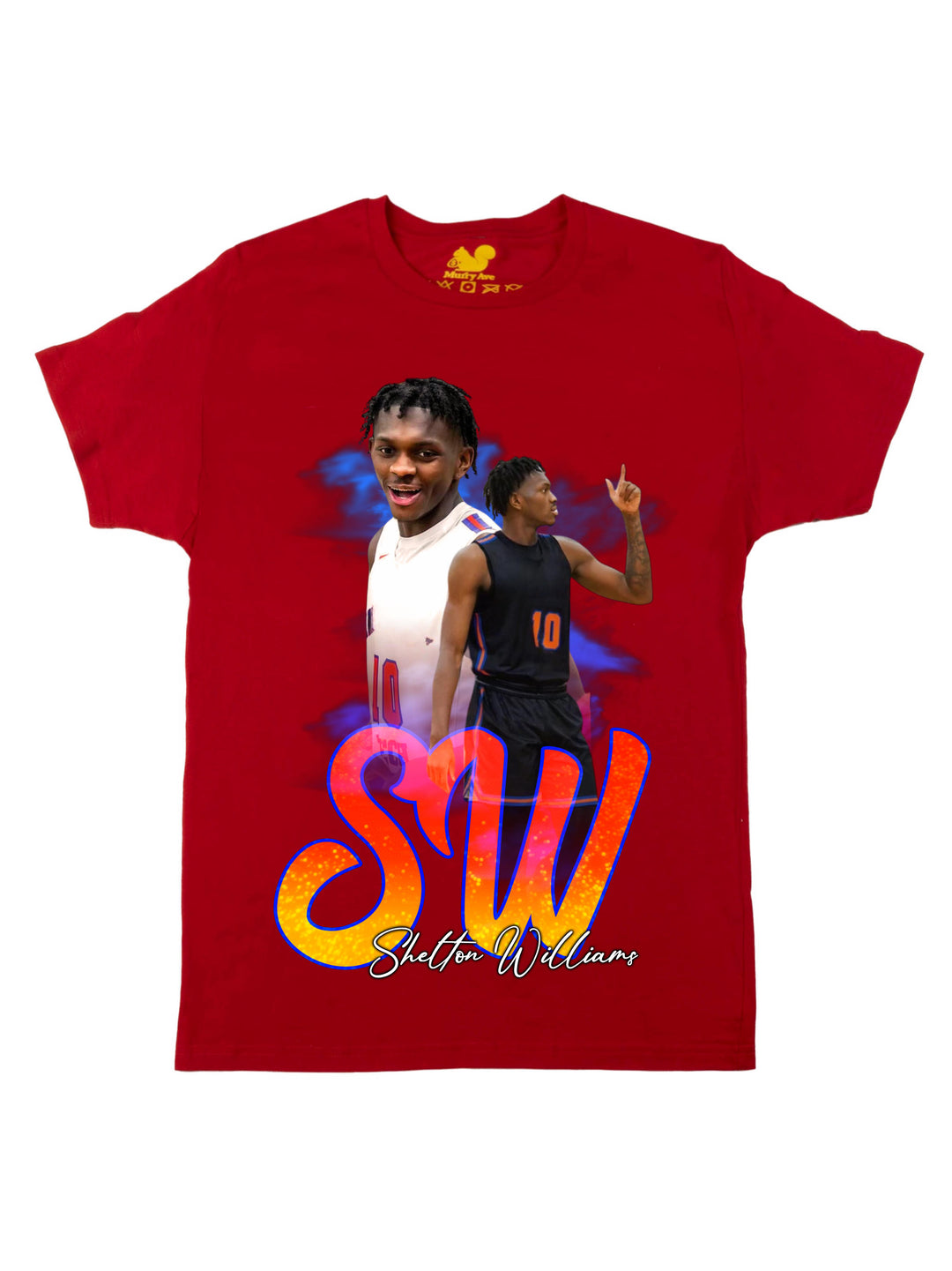 Shelton Williams Oversized Print