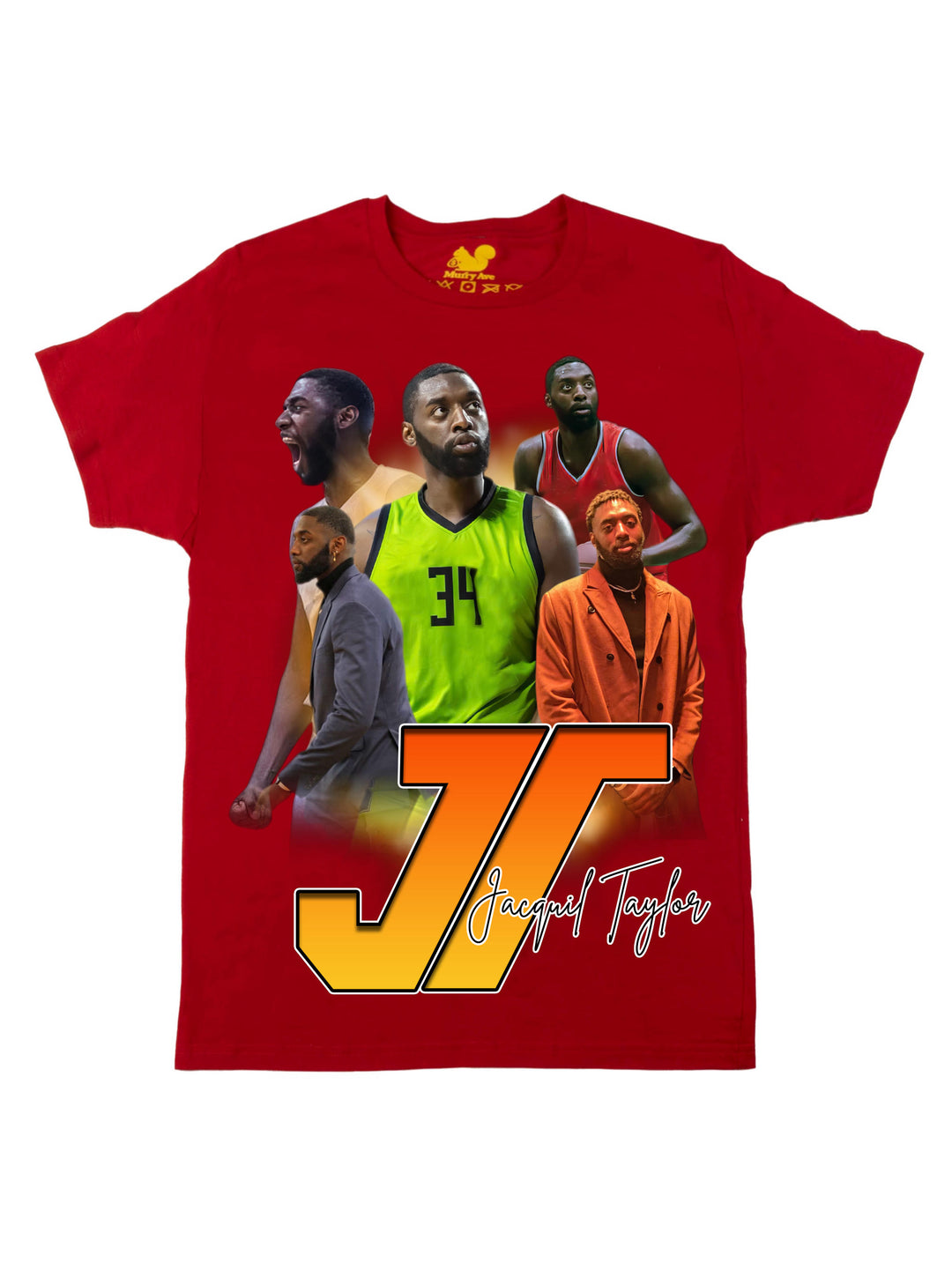 Jacquil Taylor Oversized Print