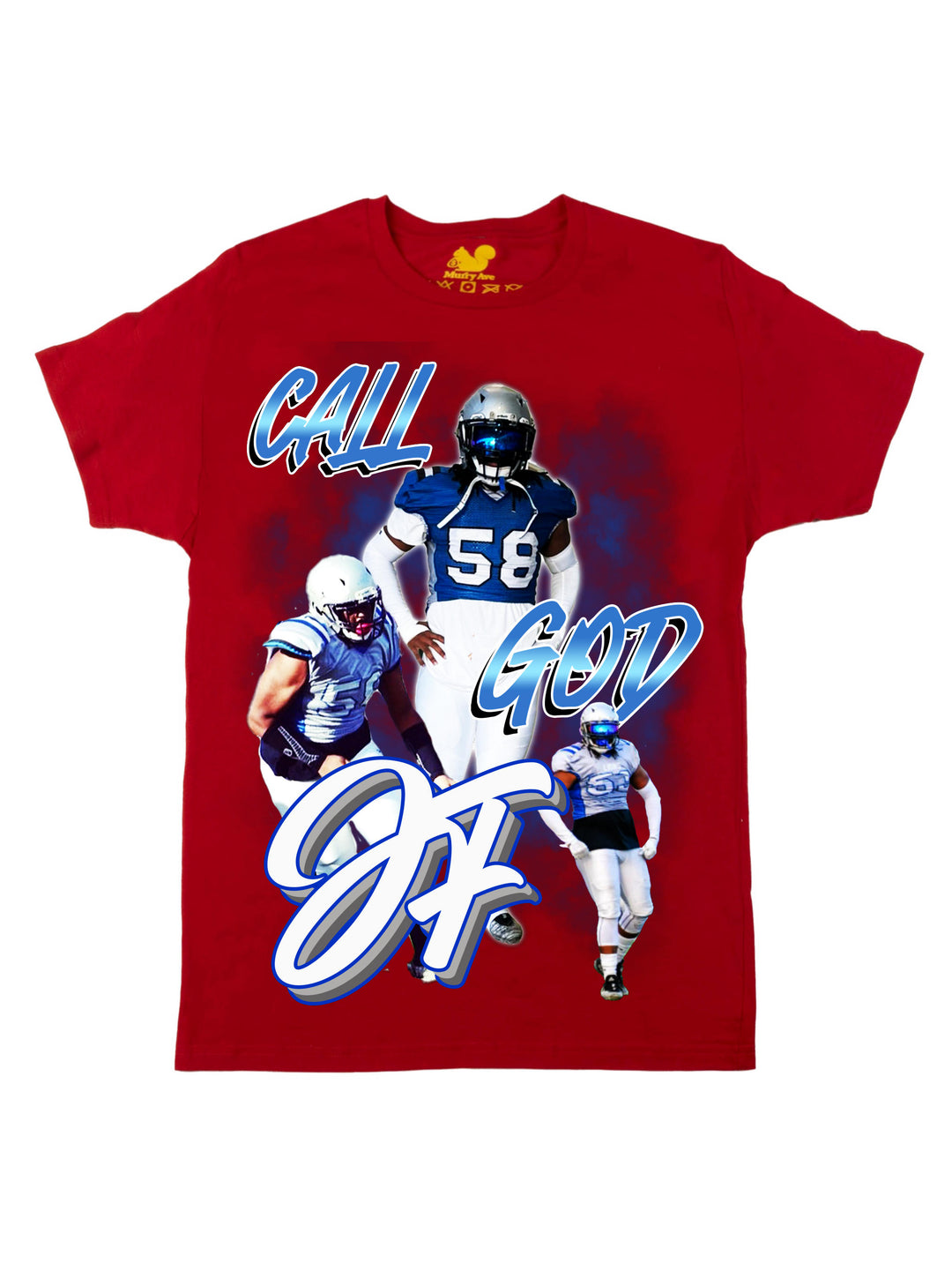 Jody Fudge Jr Oversized Print