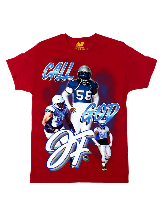 Jody Fudge Jr Oversized Print