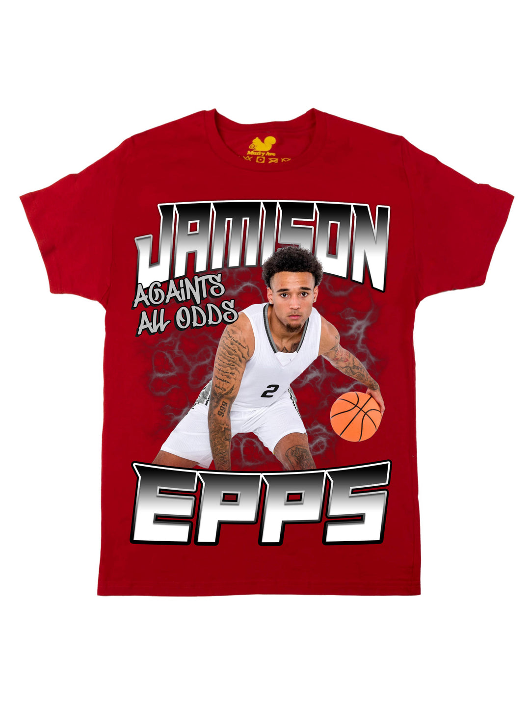 Jamison Epps Oversized Print