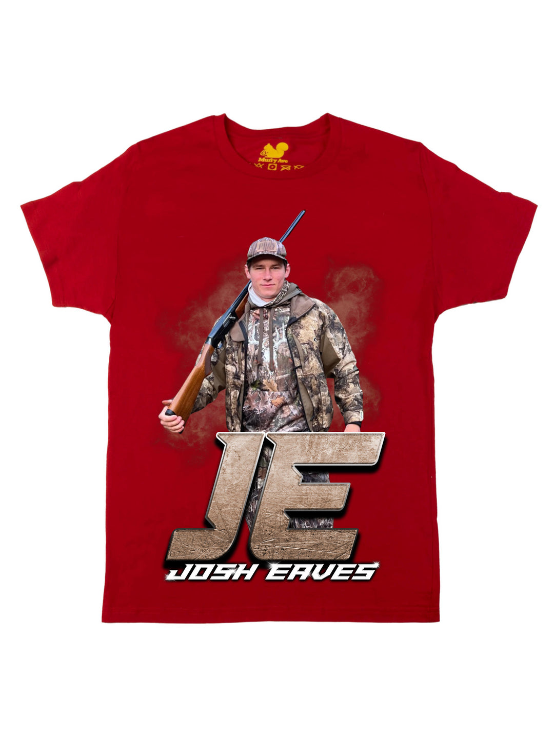 Joshua Eaves Oversized Print
