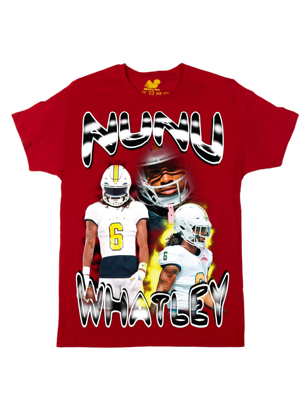 Nunu Whatley Oversized Print