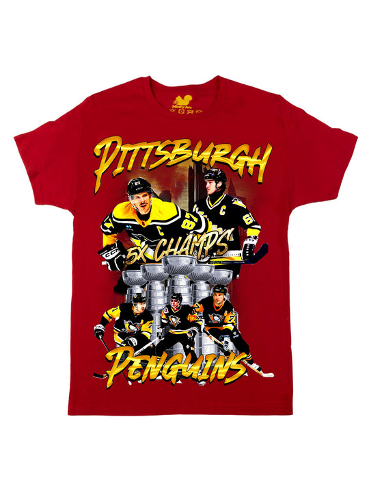 Penguins Oversized Print