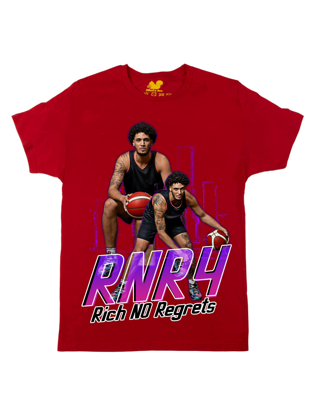 Richard Nunez Rivera Oversized Print