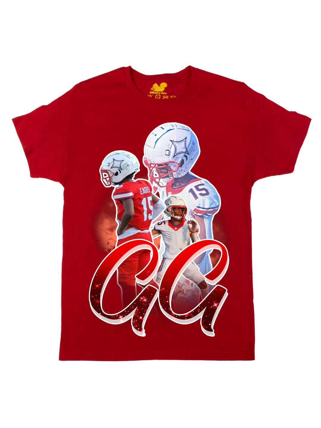Gavin Grant Oversized Print