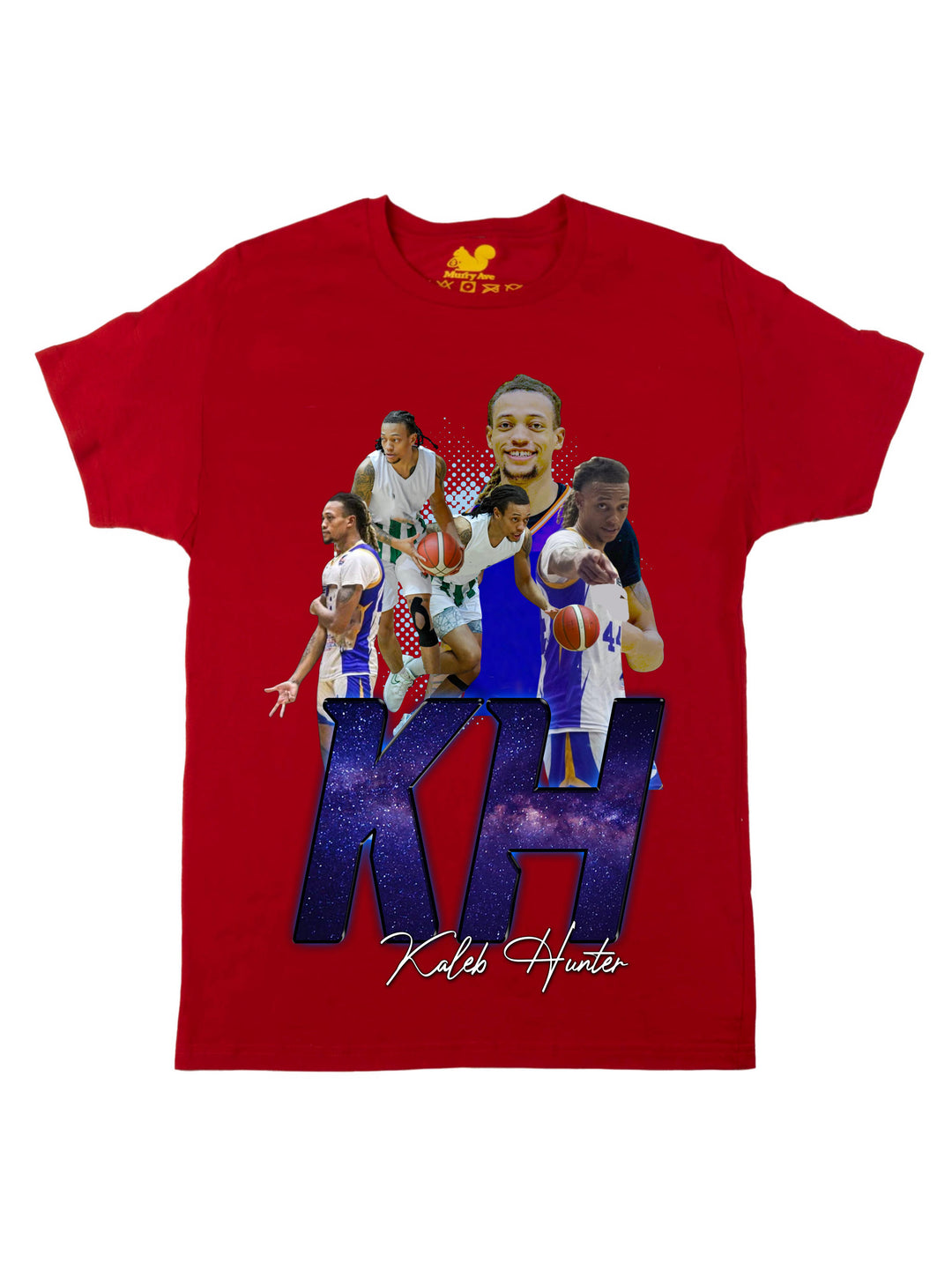 Kaleb Hunter Oversized Print