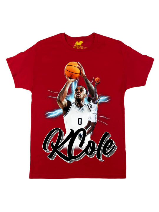 Kendal Coleman Oversized Print