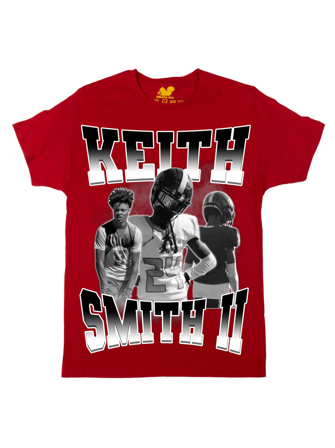 Keith Smith II Sauce Oversized Print
