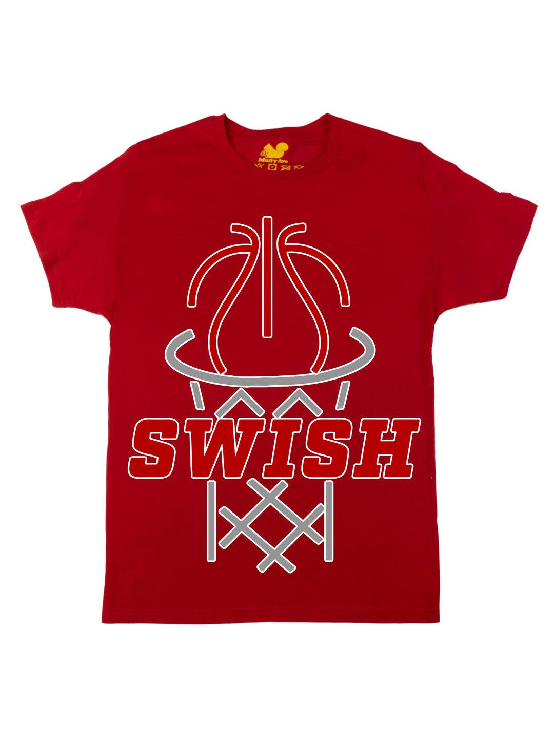 Swish Academy Oversized Print