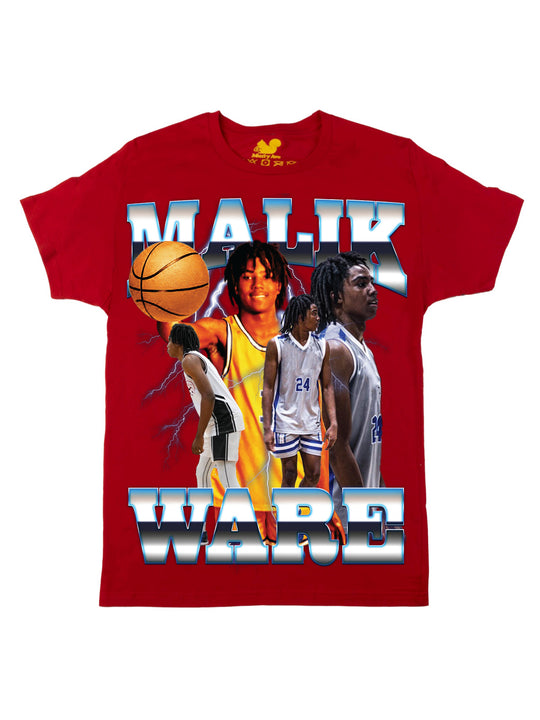 Malik Ware Oversized Print