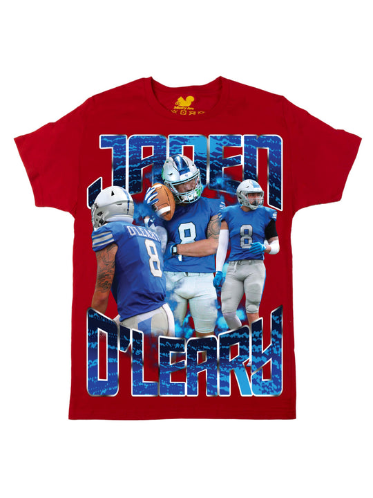 Jaden Oleary Oversized Print