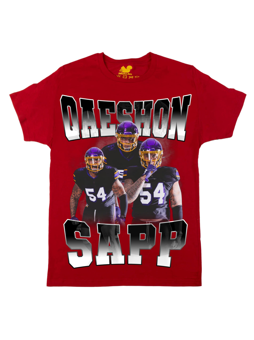 Qaeshon Sapp Oversized Print