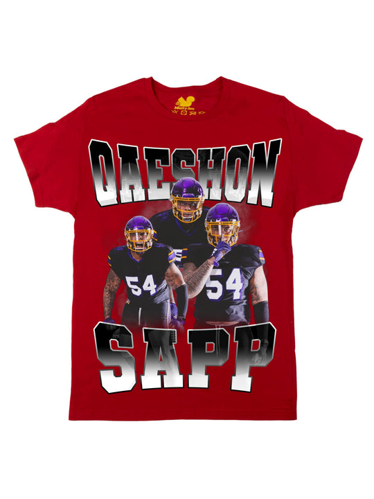 Qaeshon Sapp Oversized Print