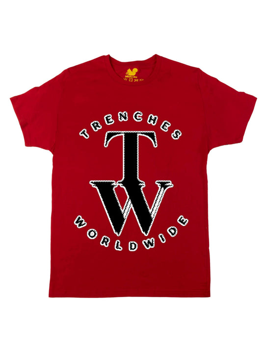 Trenches Worldwide Oversized Print