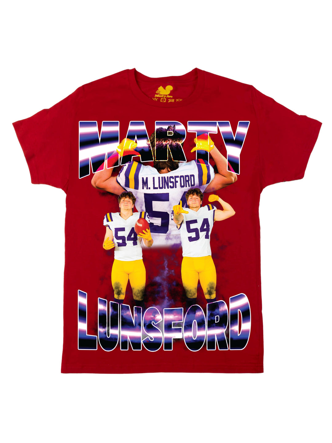 Marty Lunsford Oversized Print