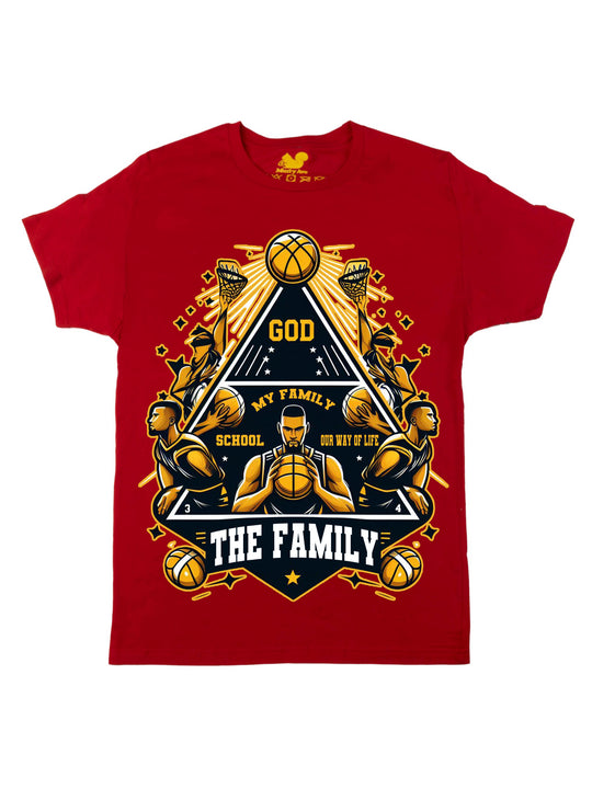 The Family Oversized Print
